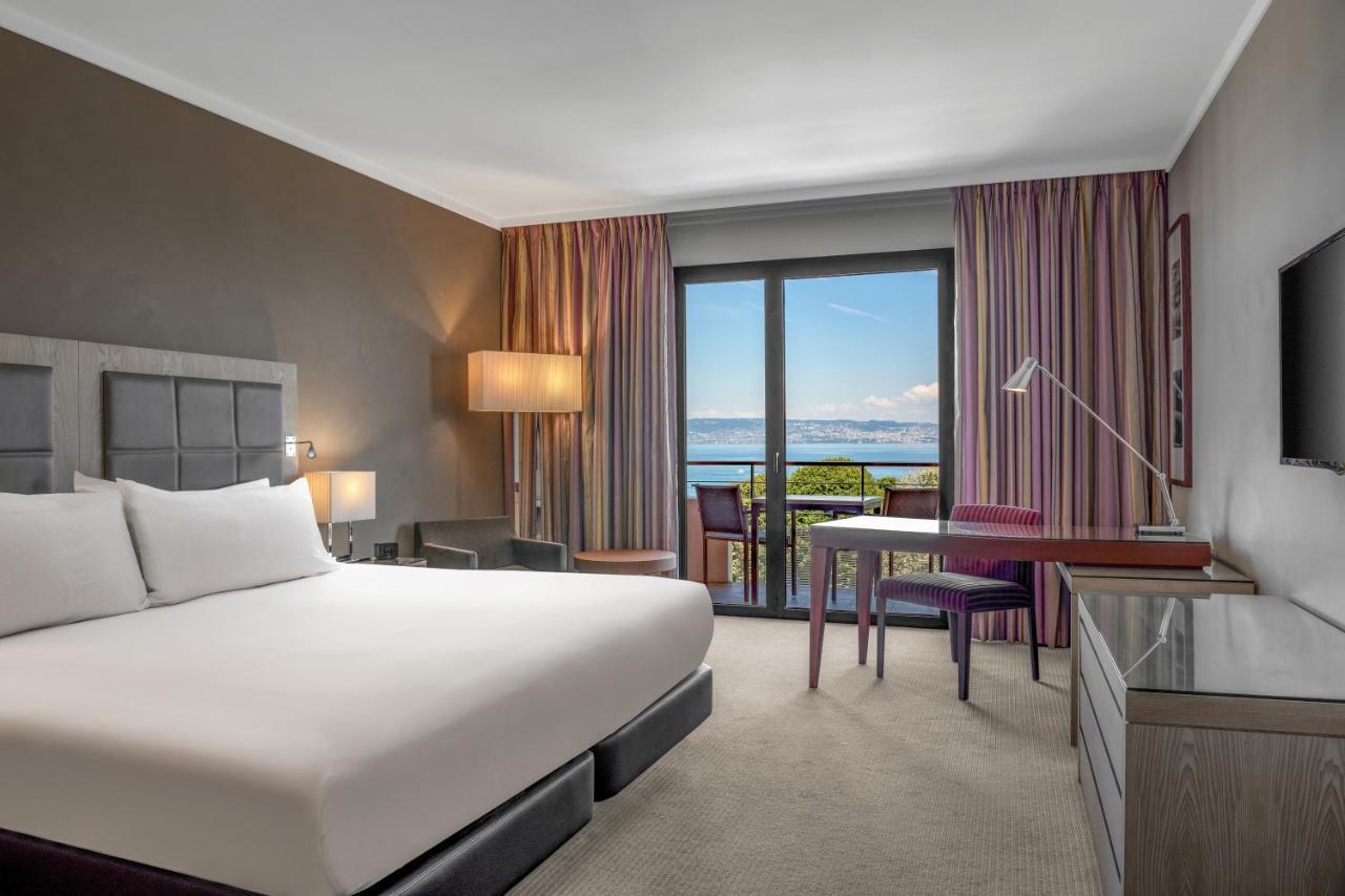 מלון Hilton Evian Les Bains מראה חיצוני תמונה